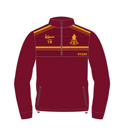 Staff Evo 1/4 Midlayer