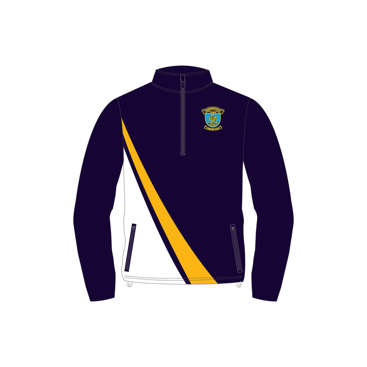 1/4 Zip Midlayer