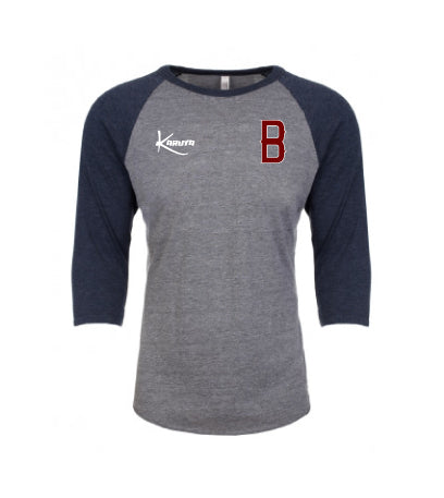 Unisex Baseball Tee