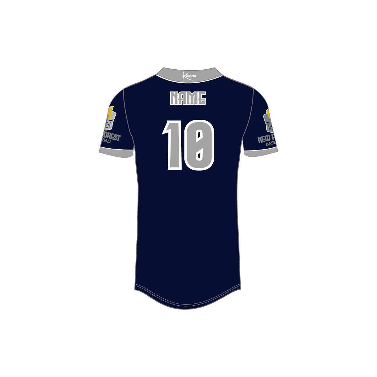 Navy Playing Jersey