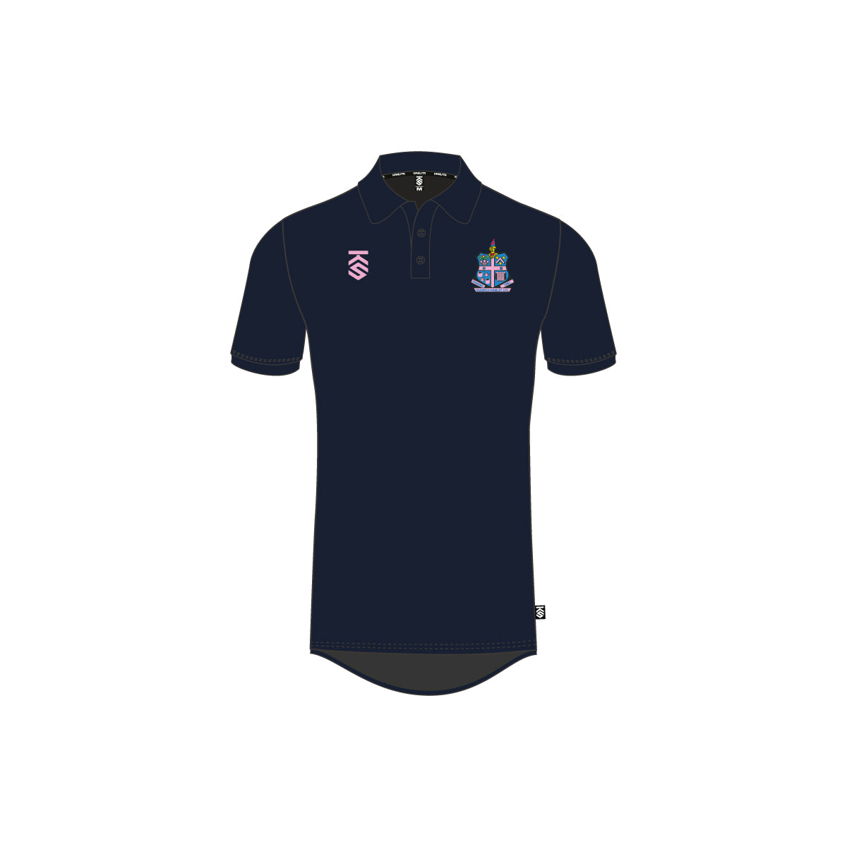 Navy Polo