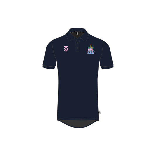 Navy Polo