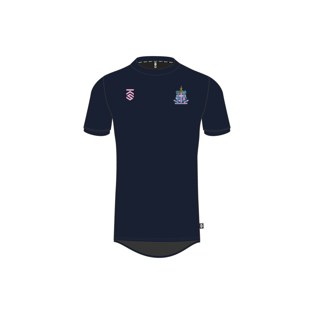 Navy Tee