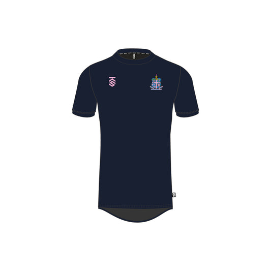 Navy Tee