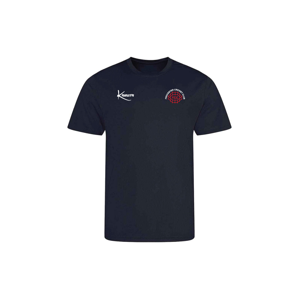 Printed Tech Tee