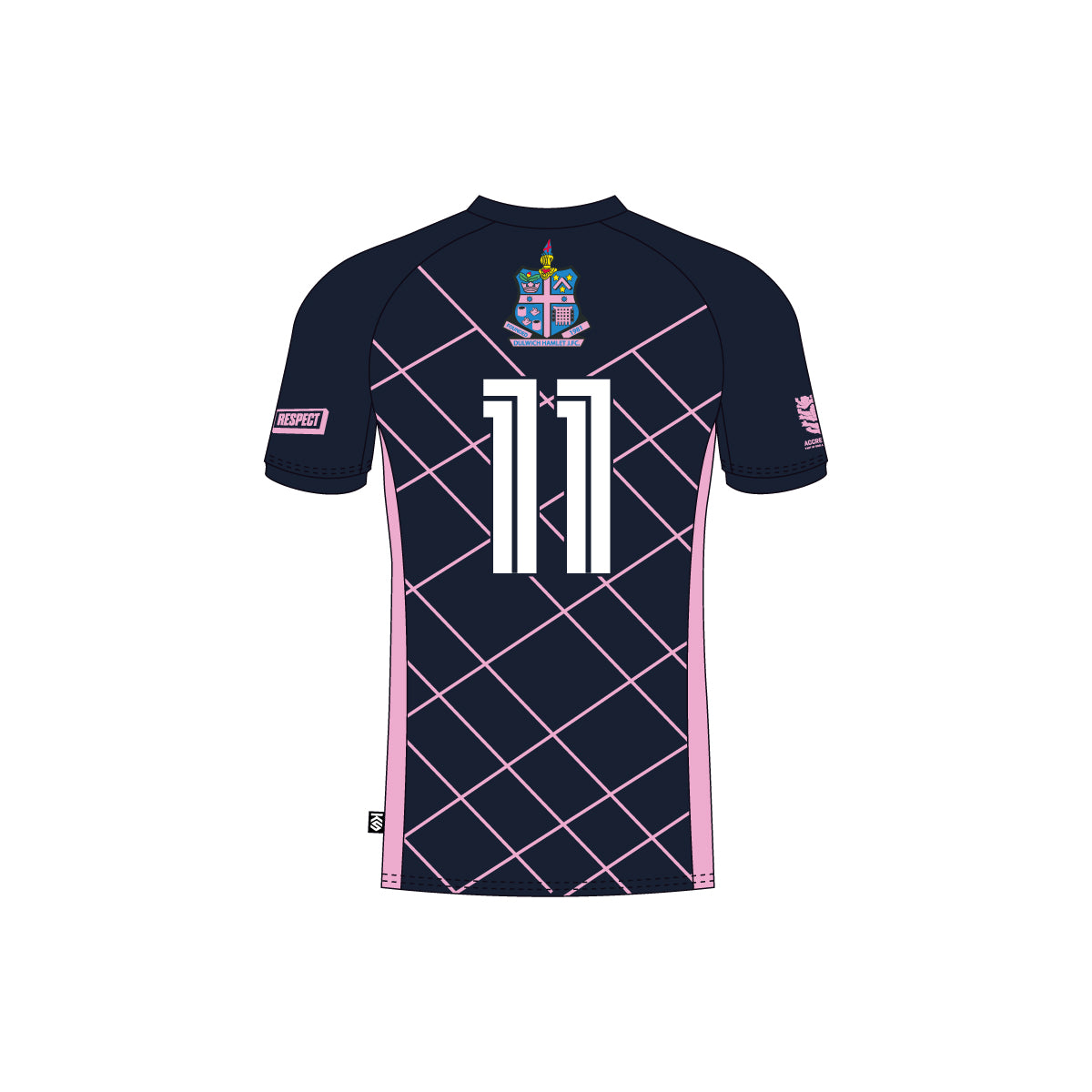 Navy Training Shirt