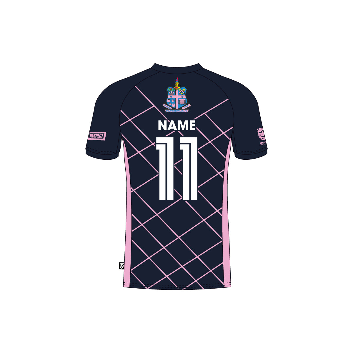 Navy Training Shirt