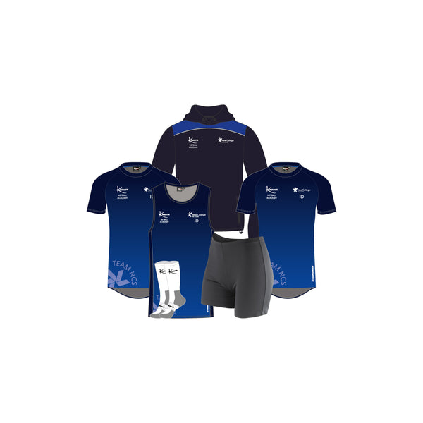Netball Design Bundle Netball Academy Bundle - Loose Fit – Karuta Sportswear
