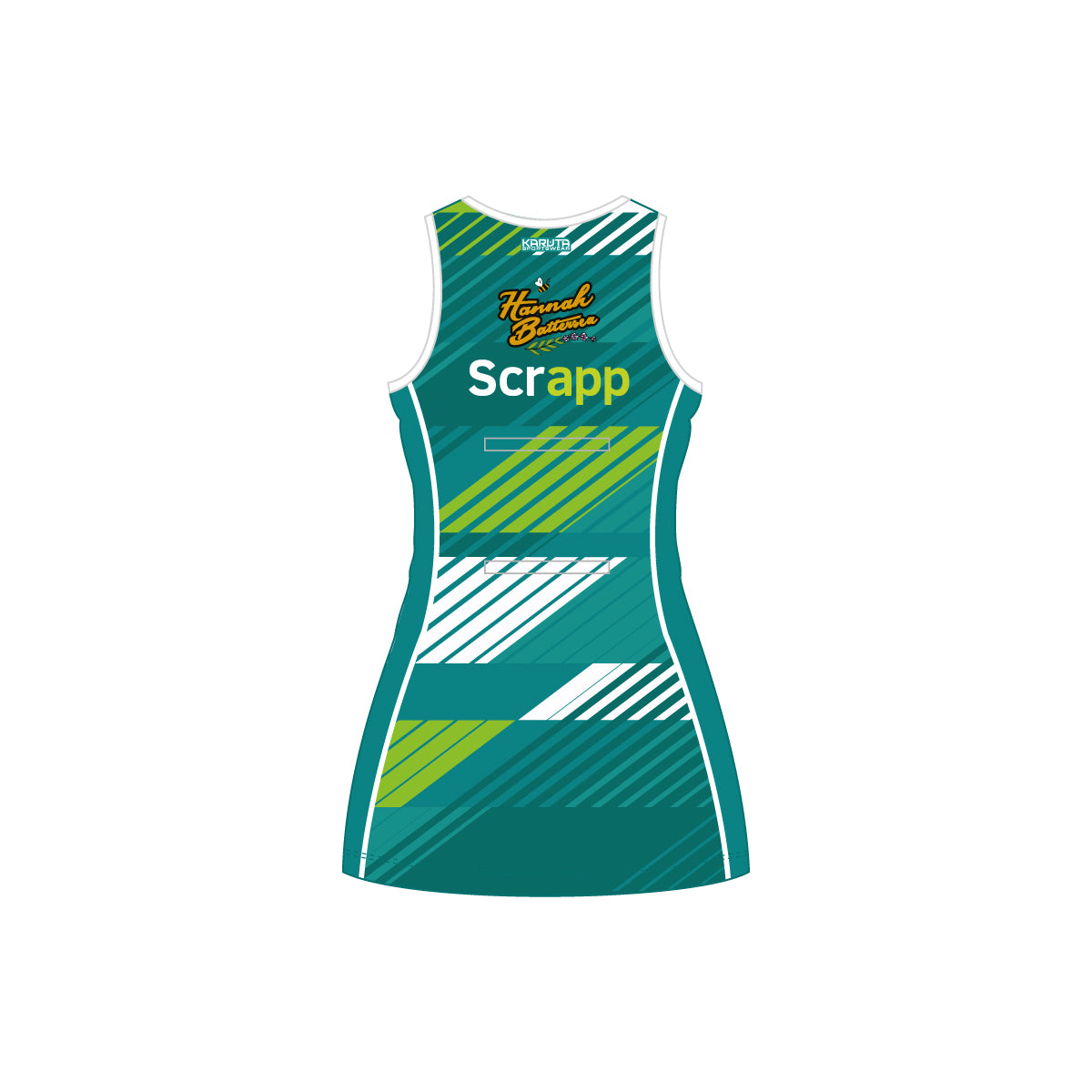 Netball Dress