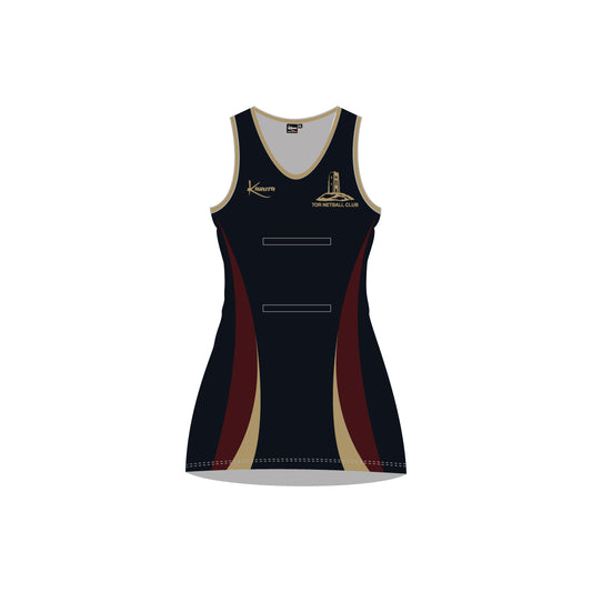 Adults Netball Dress