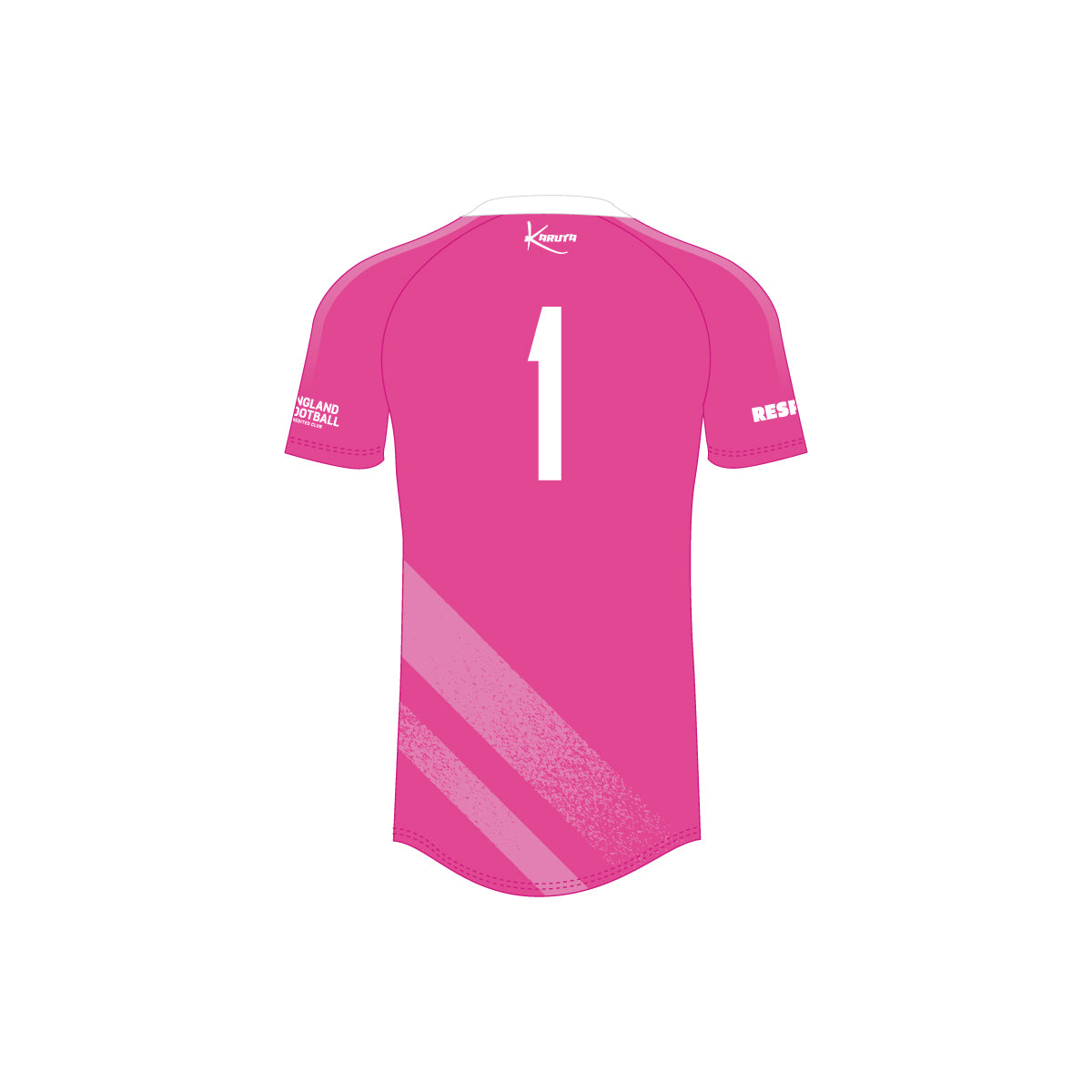 Pink GK Playing Shirt