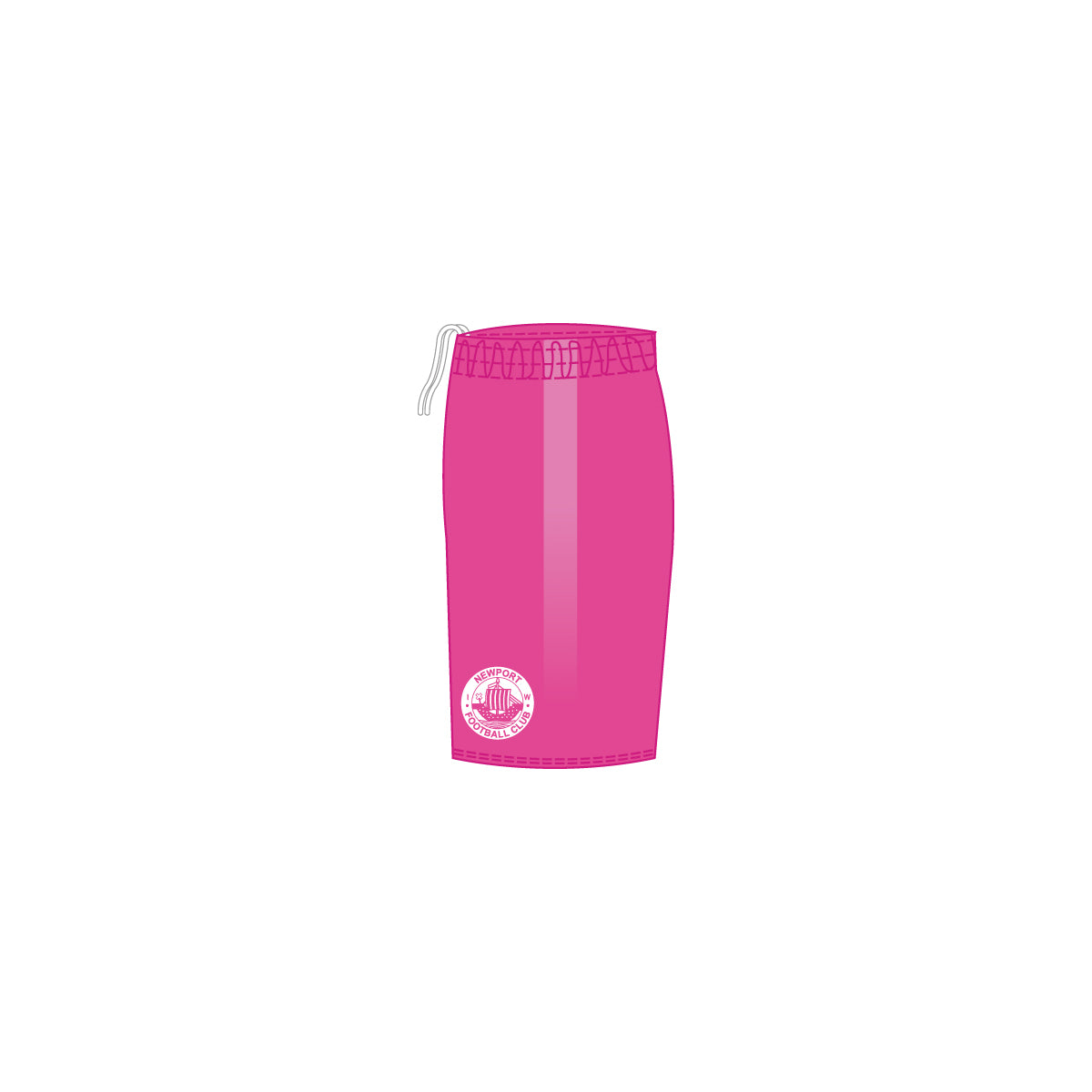 Pink GK Shorts