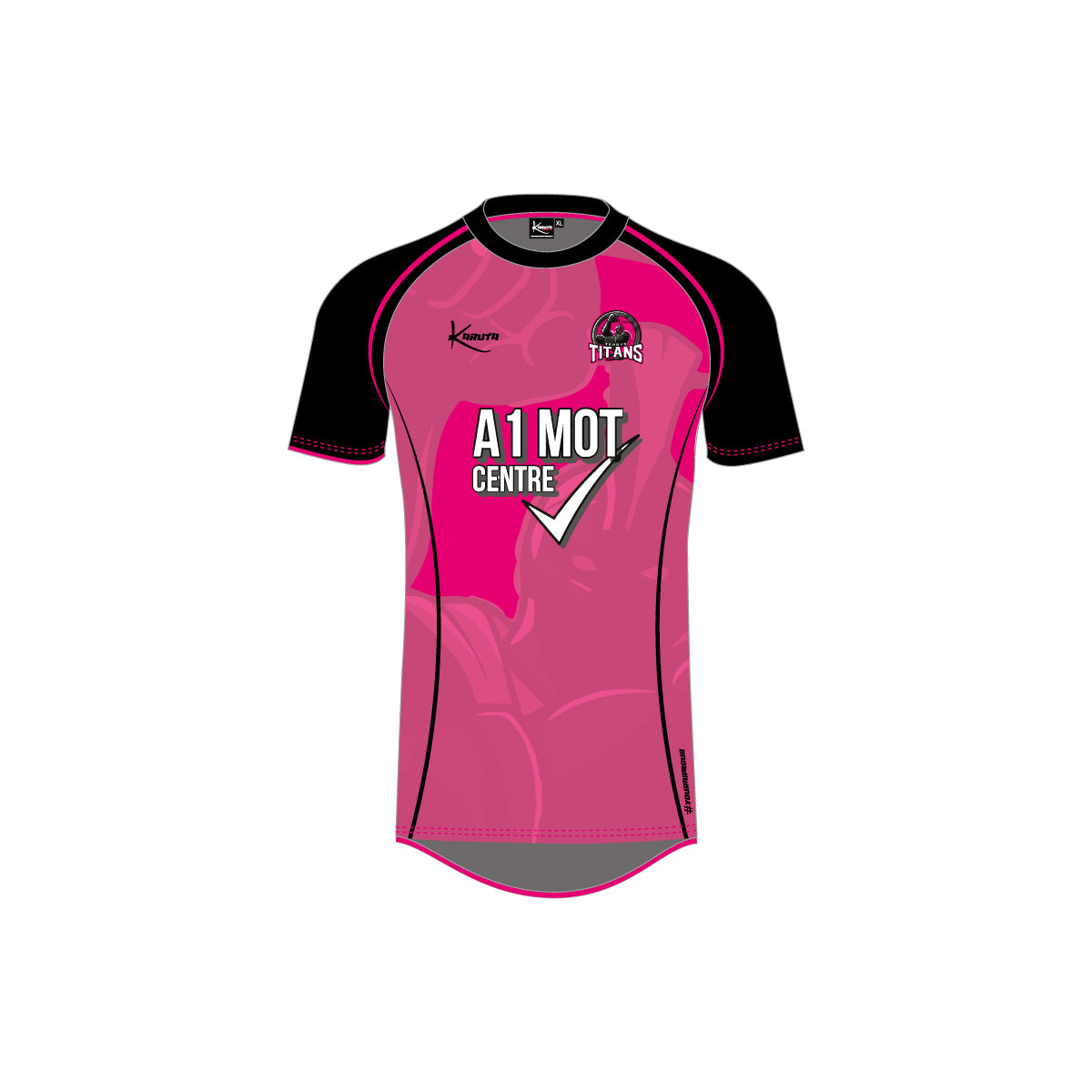 Pink Playing Shirt