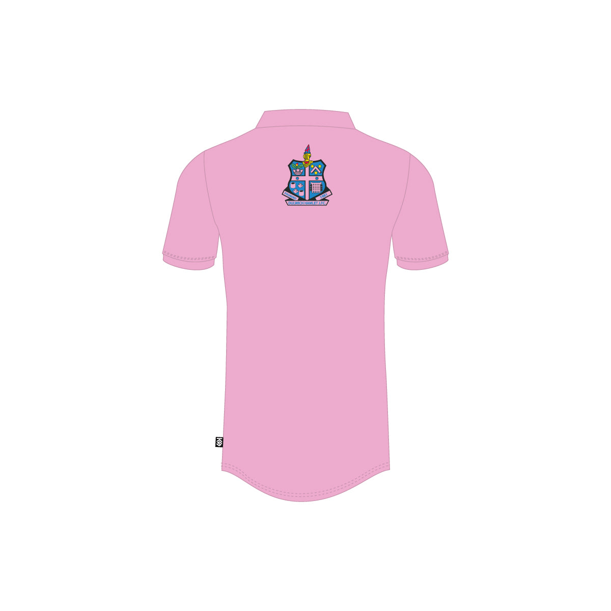 Pink Polo