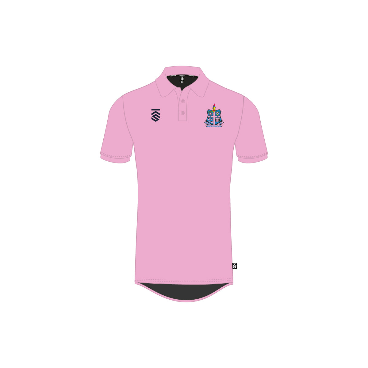 Pink Polo
