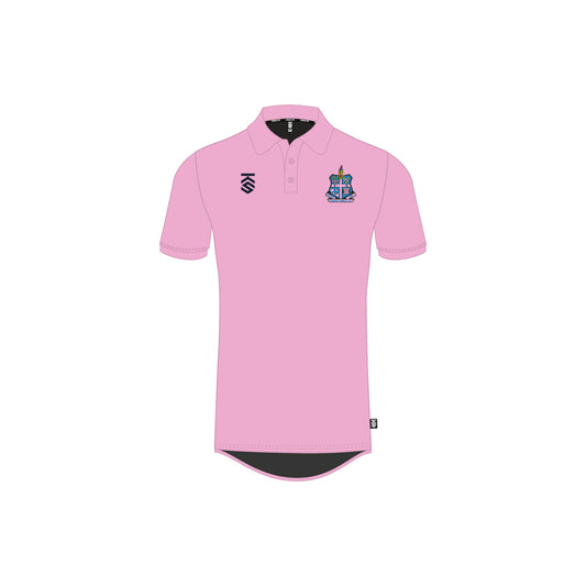 Pink Polo
