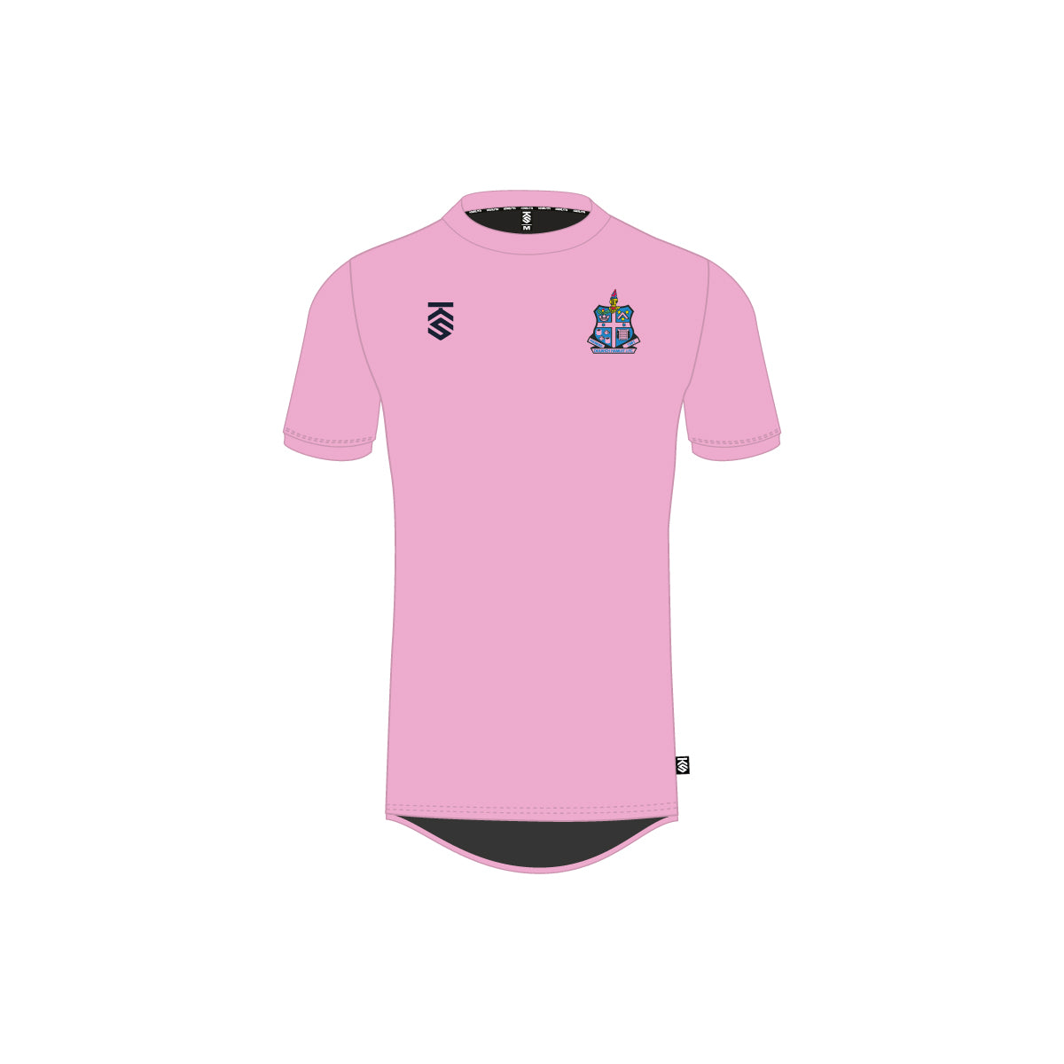 Pink Tee