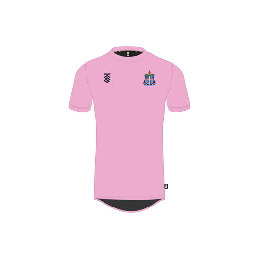 Pink Tee