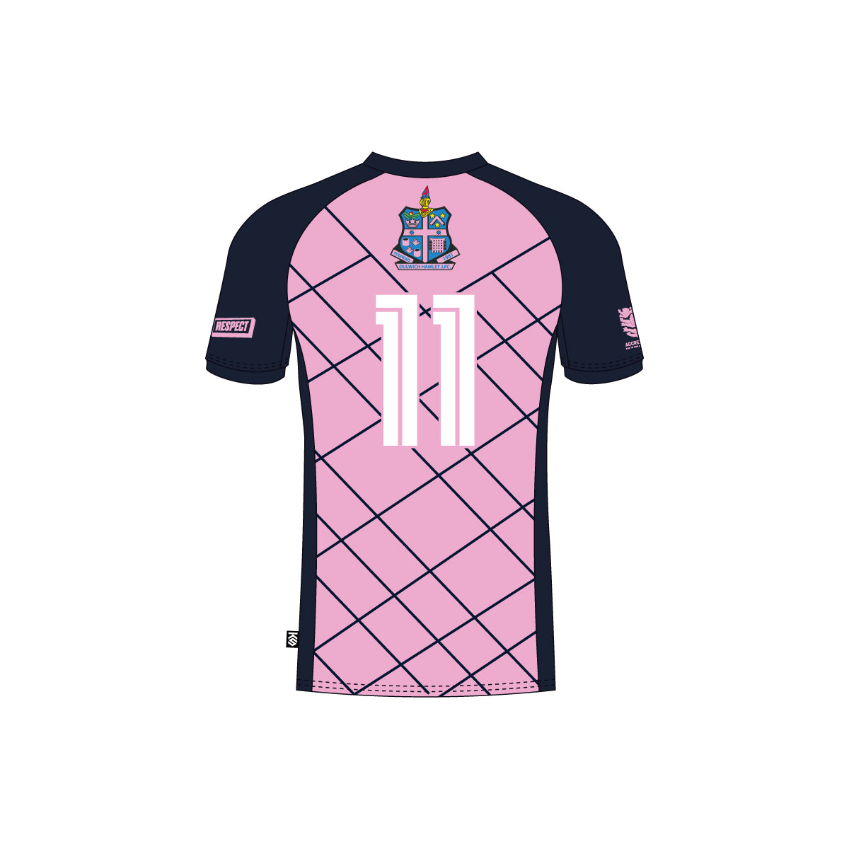 Pink Training Shirt