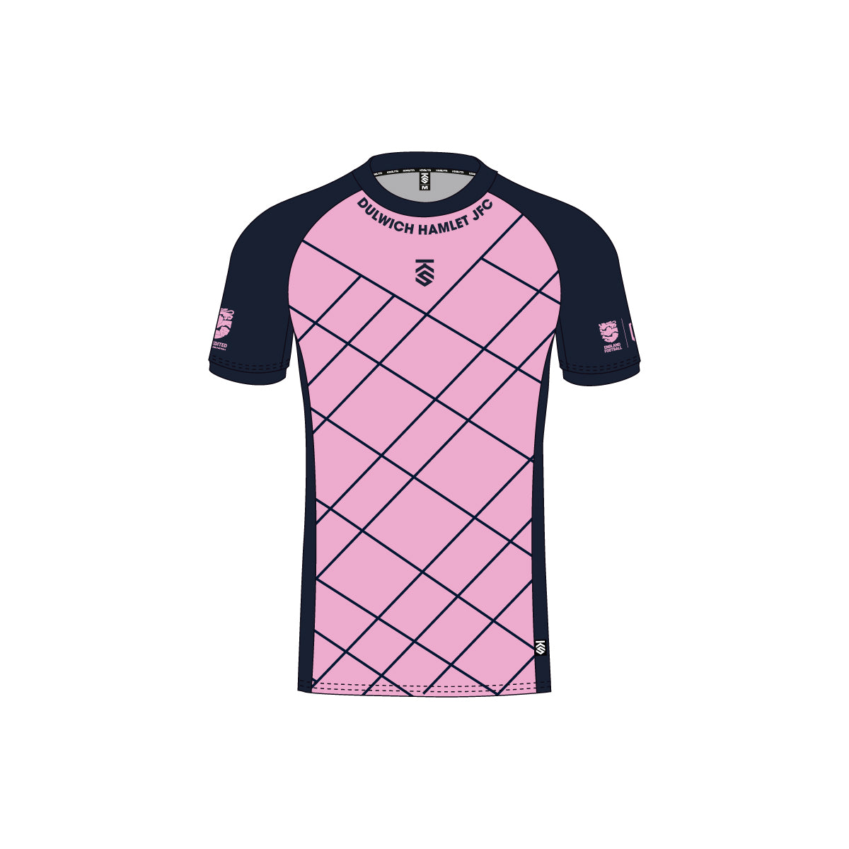Pink Training Shirt