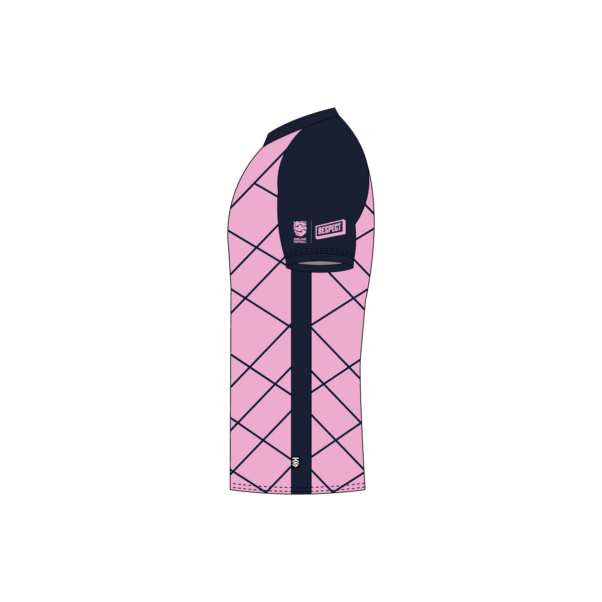 Pink Training Shirt