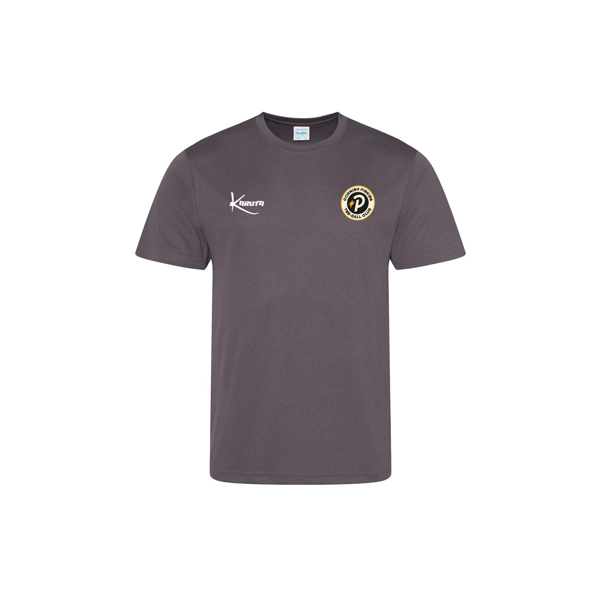 Printed Tech Tee