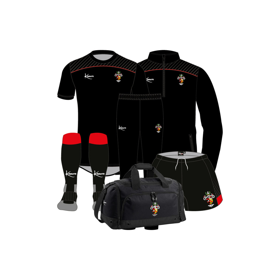 Cheltenham North Rugby Club – Karuta Sportswear