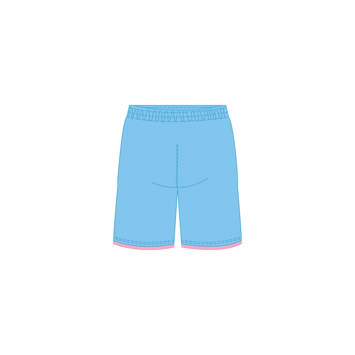 Playing Shorts