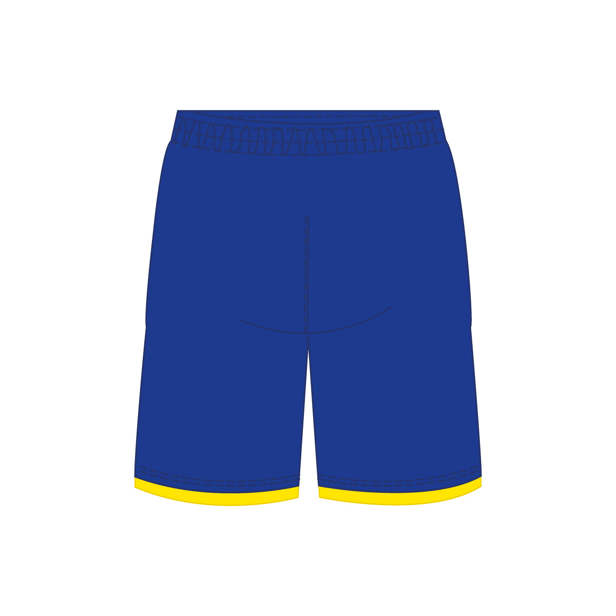 Playing Shorts