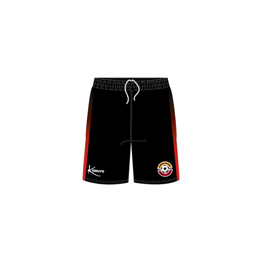 Playing Shorts