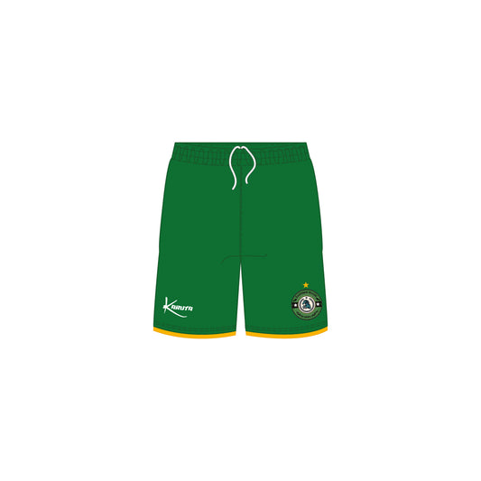 Playing Shorts