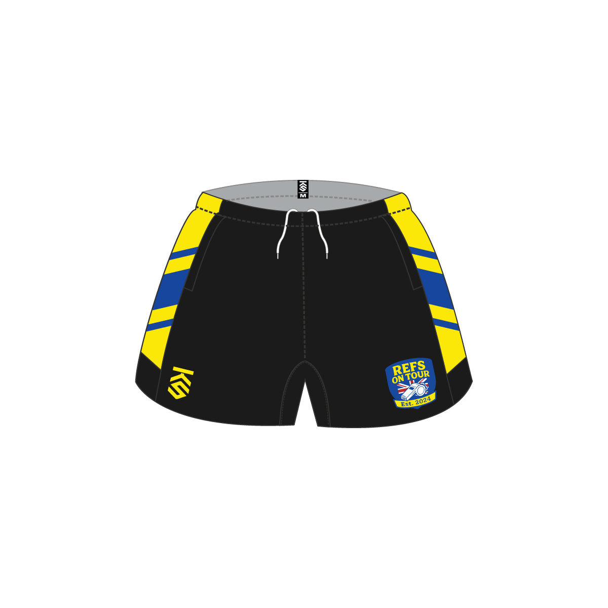 Playing Shorts