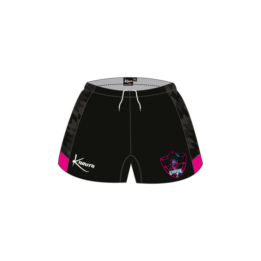 Playing Shorts