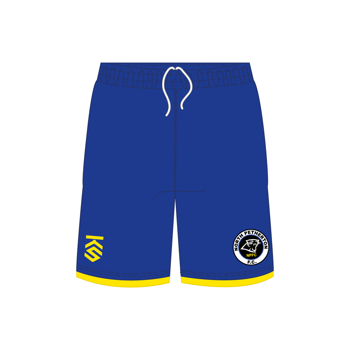Playing Shorts