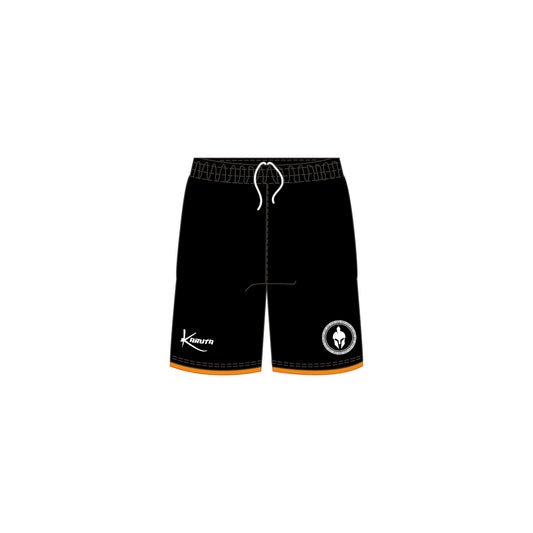 Playing Shorts
