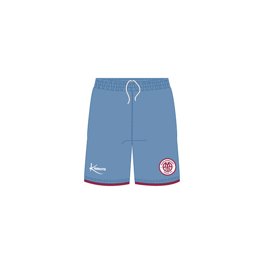 Playing Shorts