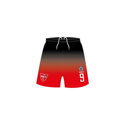 Playing Shorts