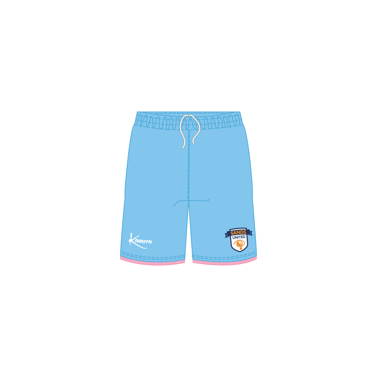 Playing Shorts