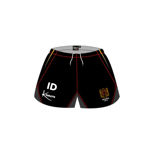 Playing Shorts