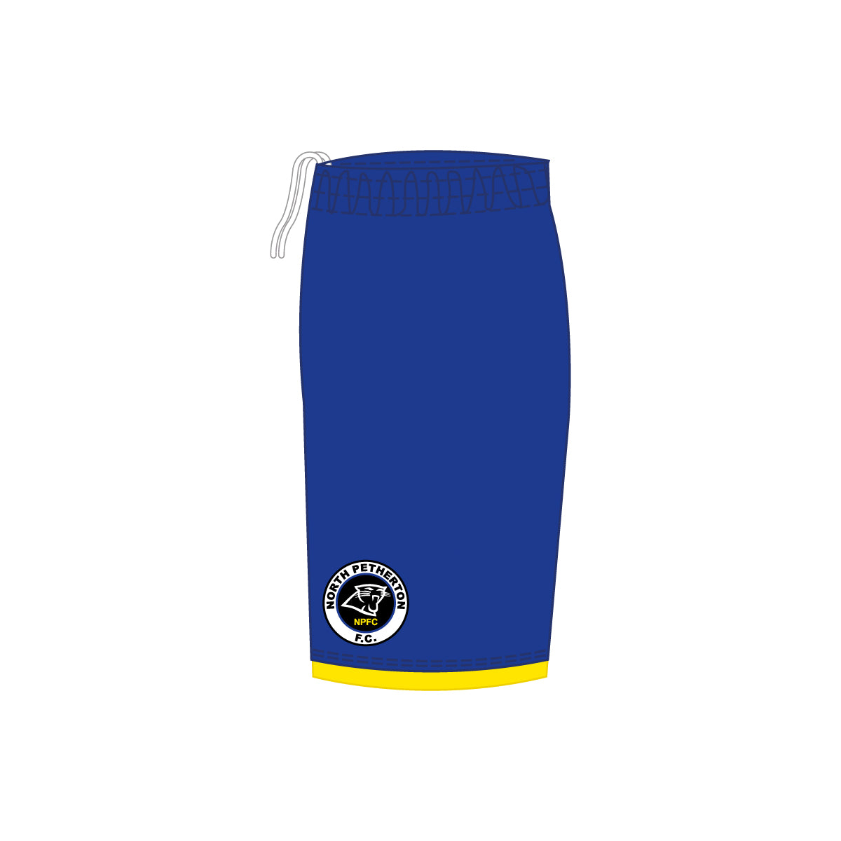 Playing Shorts