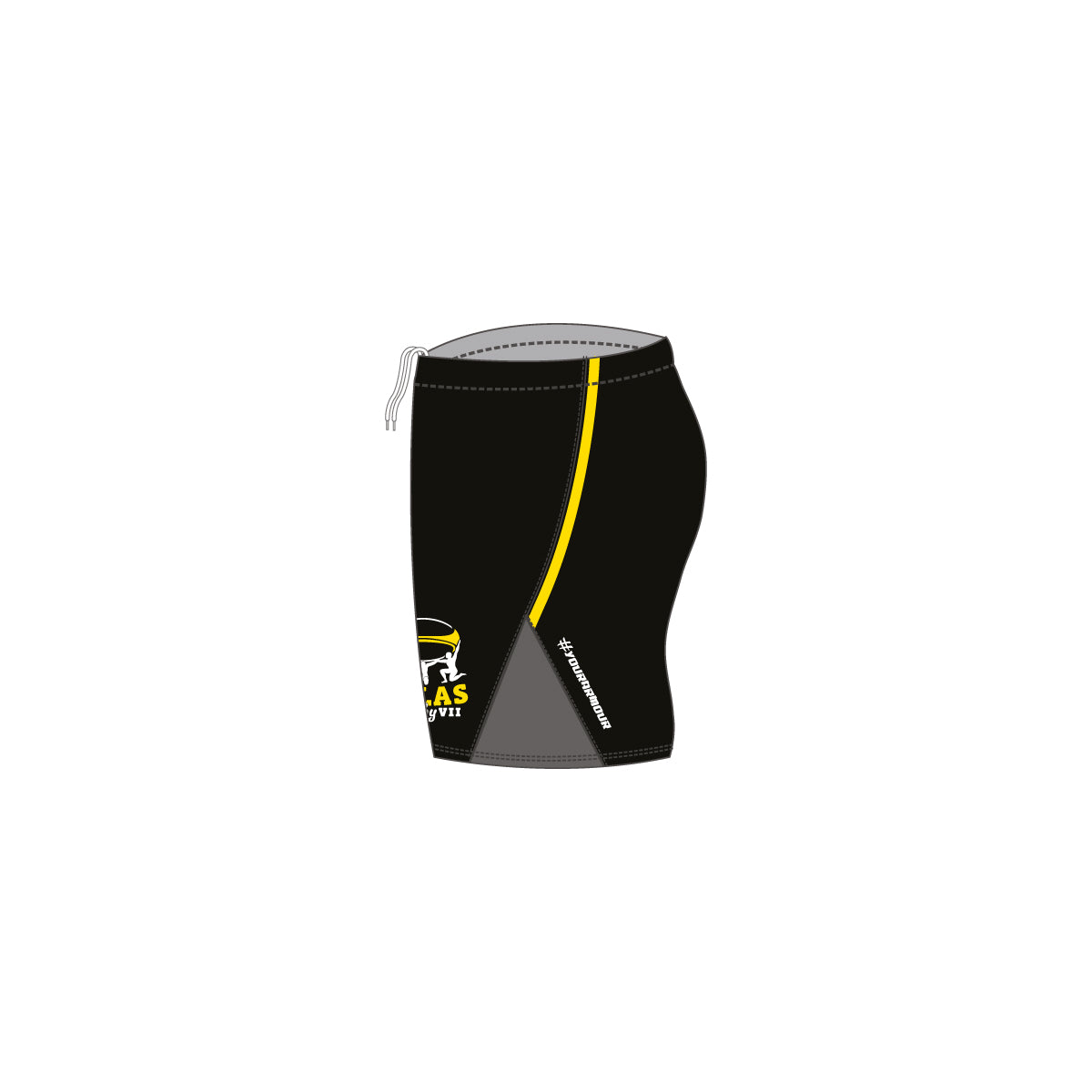 Playing Shorts