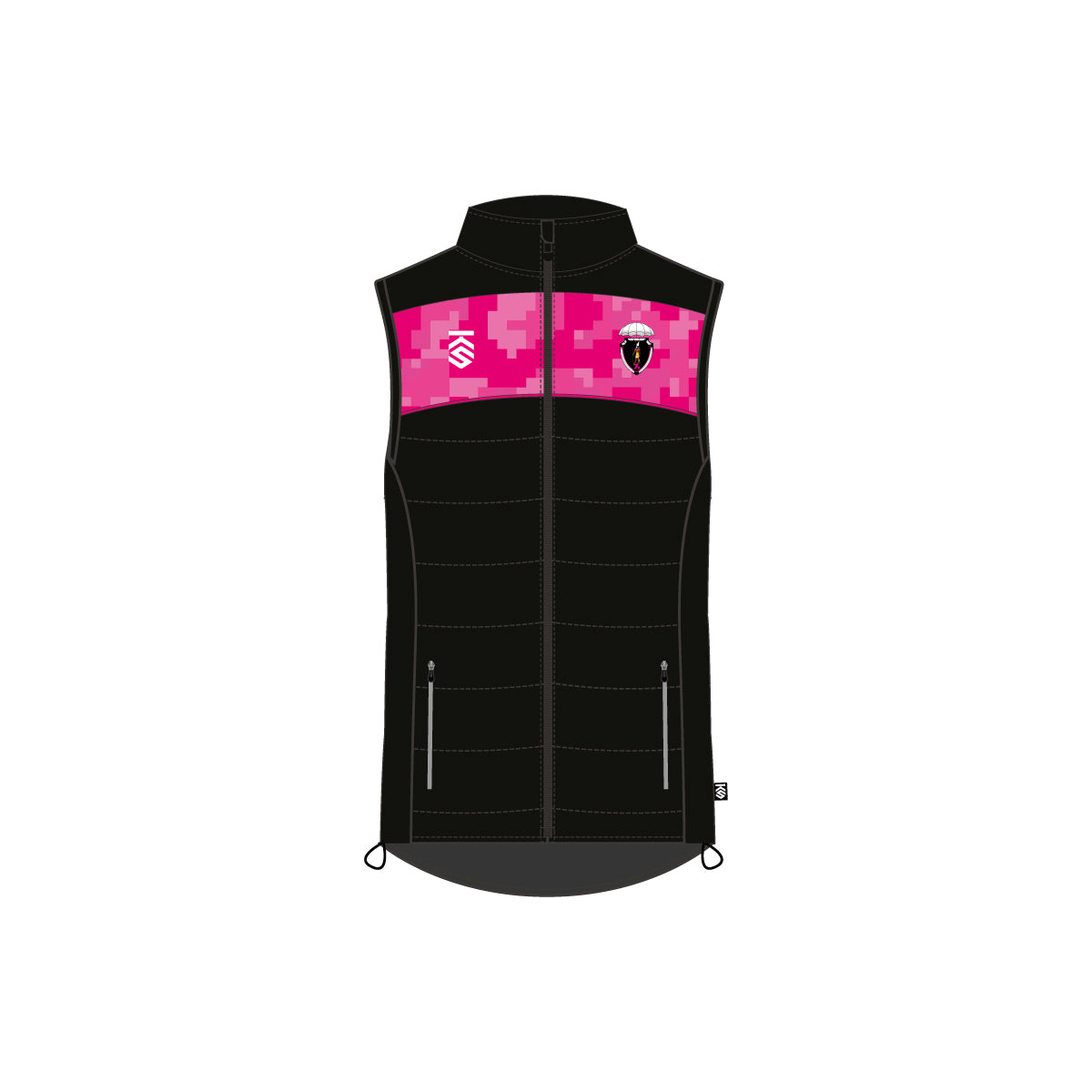 Tatami Puffer Gilet