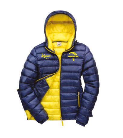 Ladies Padded Coat