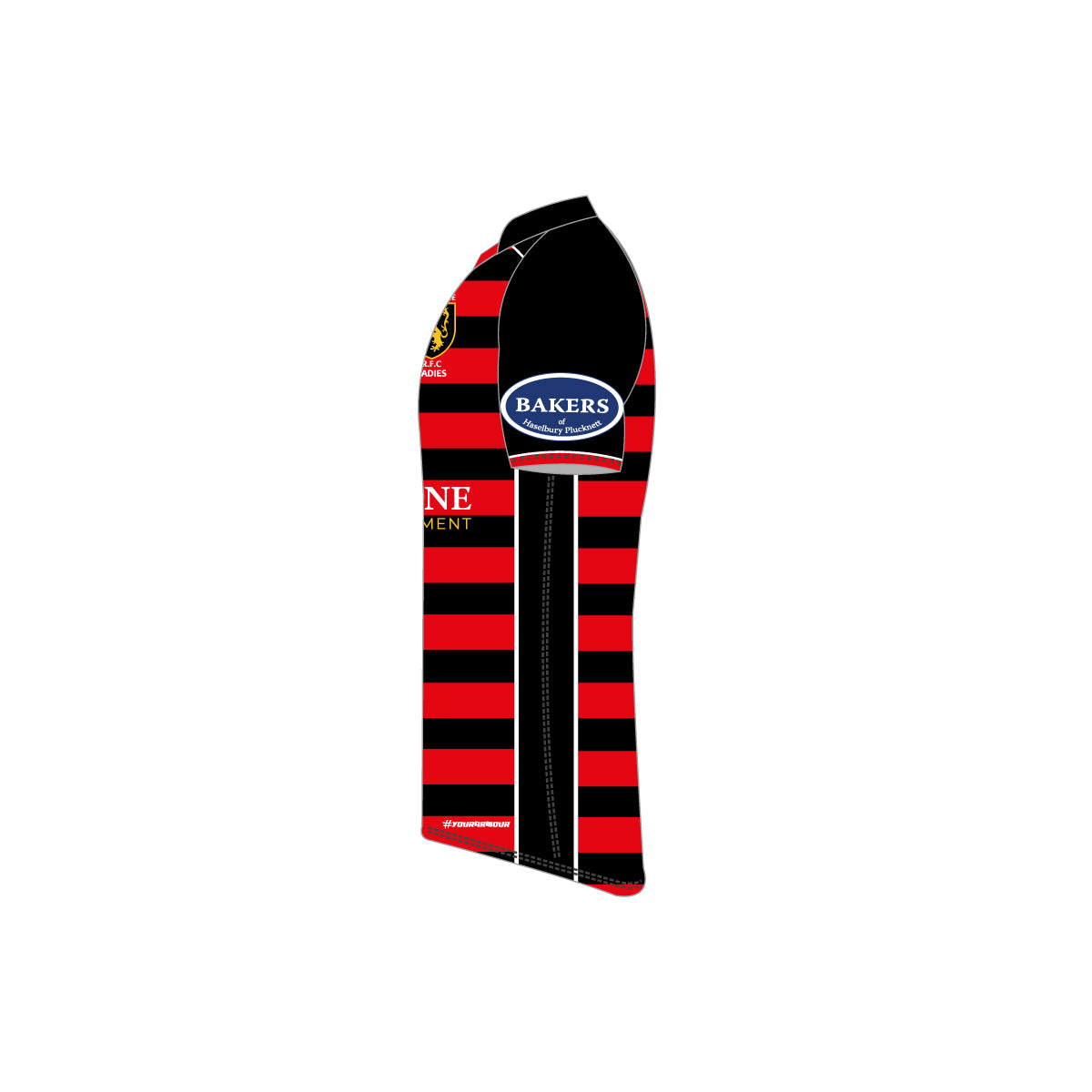 Ladies Match Shirt