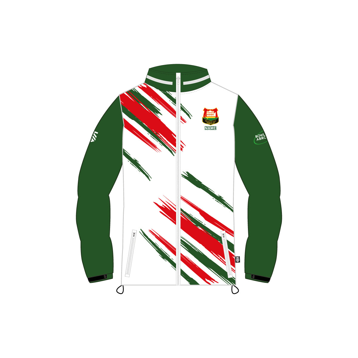 Rain Jacket