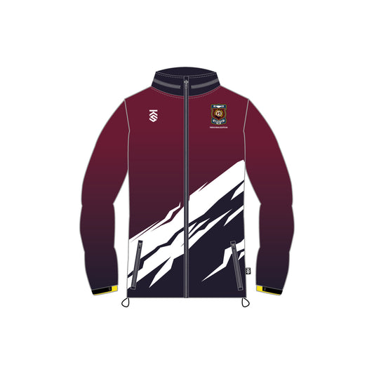 Stowaway Hood Rain Jacket
