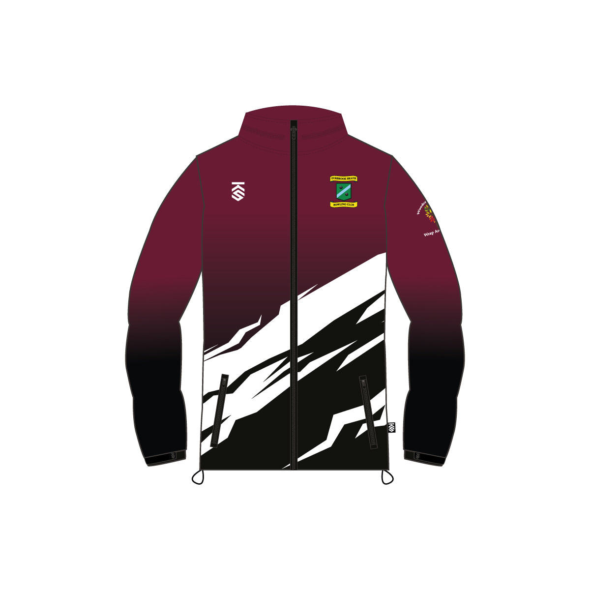 Stowaway Hood Rain Jacket