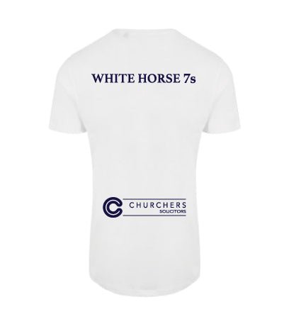 Printed Warm up tee
