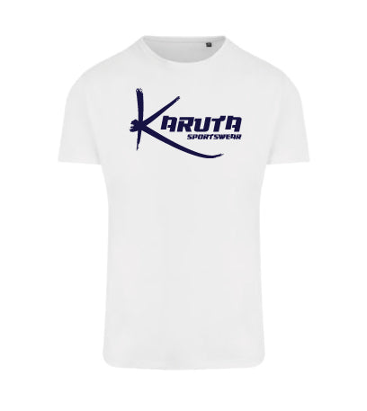 Printed Warm up tee