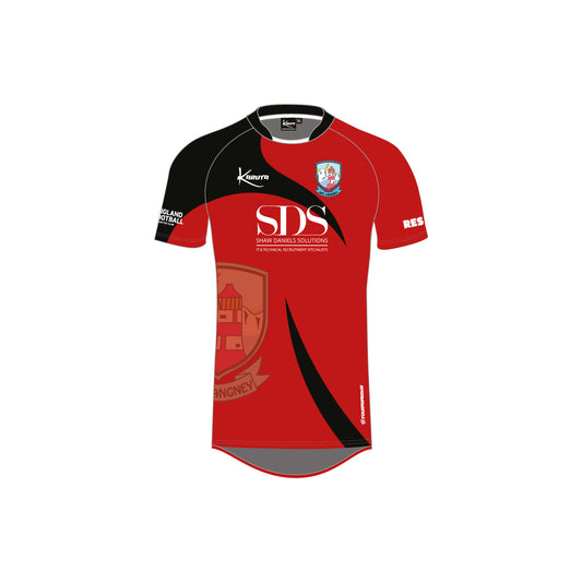 Red Playing Shirt